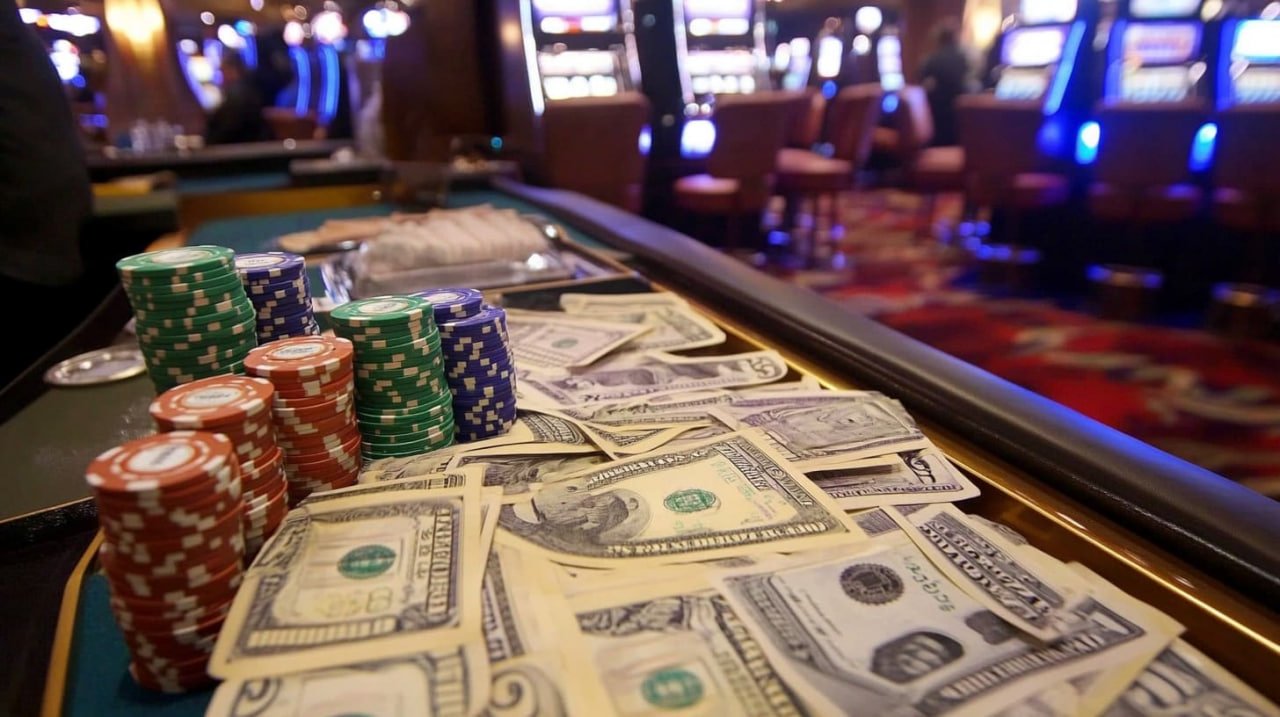 Live casino baccarat di lobby game 5unsur slot dengan dealer profesional