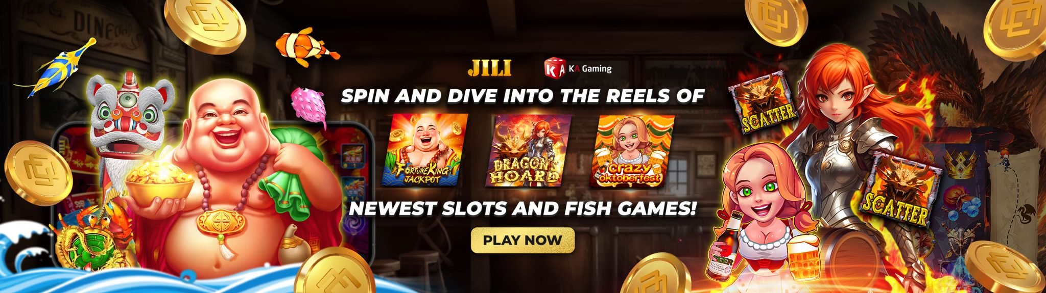 Promosi bonus terbesar di 5unsur slot untuk pemain baru dan member aktif Indonesia